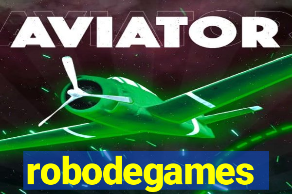 robodegames