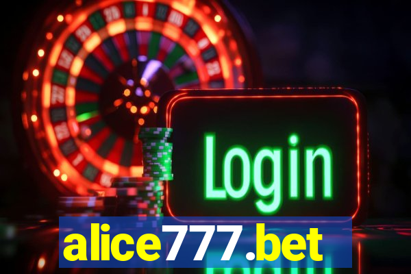 alice777.bet
