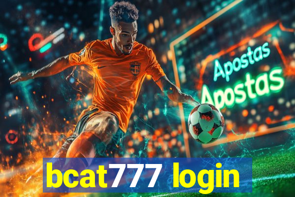 bcat777 login