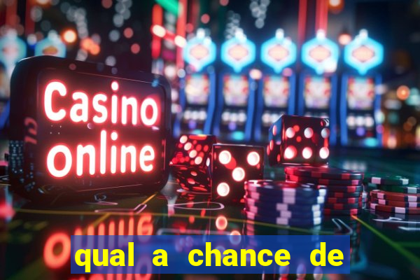qual a chance de ganhar no jogo do bicho