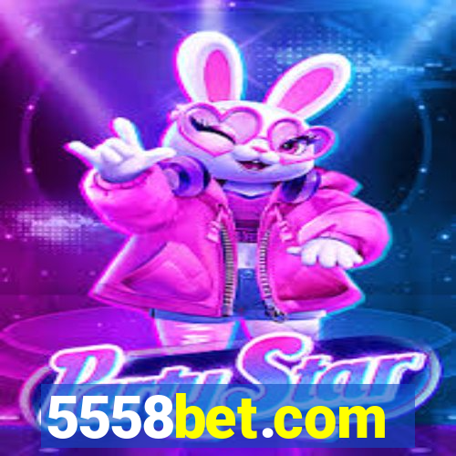 5558bet.com