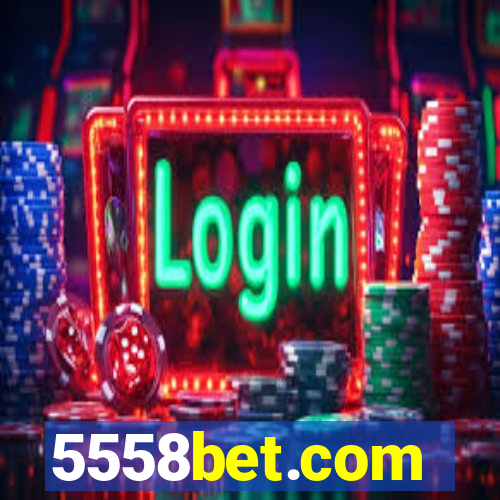 5558bet.com
