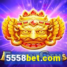 5558bet.com