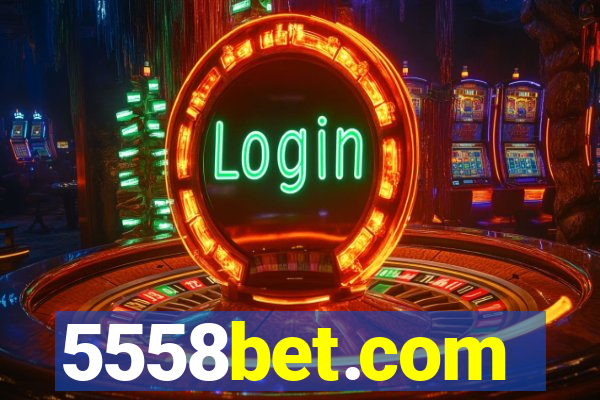 5558bet.com