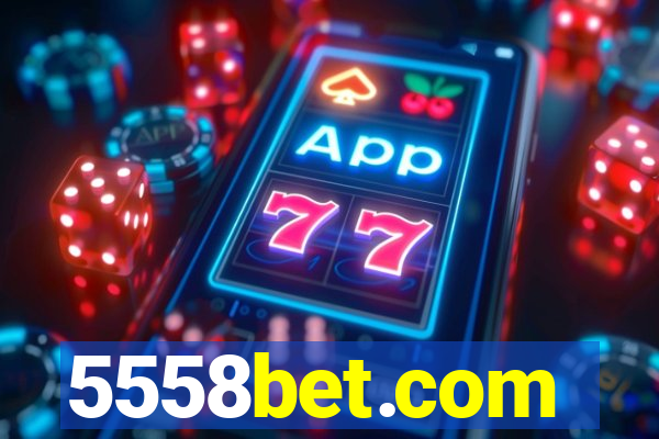 5558bet.com