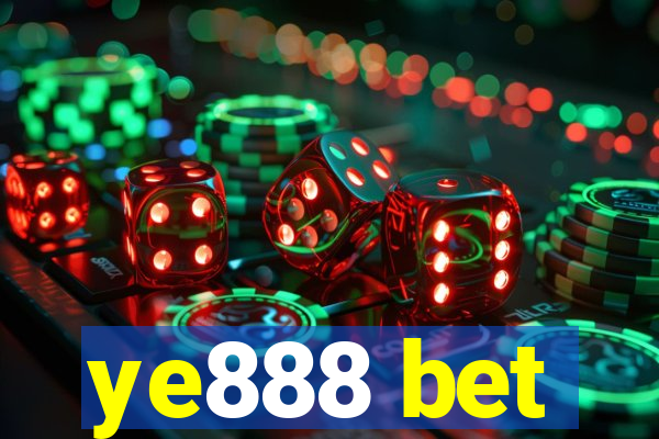ye888 bet