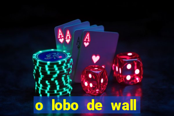 o lobo de wall street cena de sexo