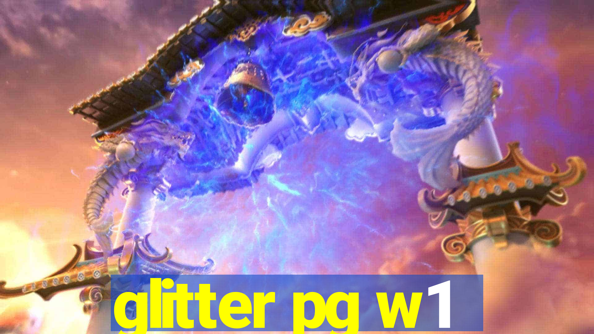 glitter pg w1