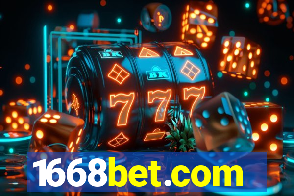 1668bet.com