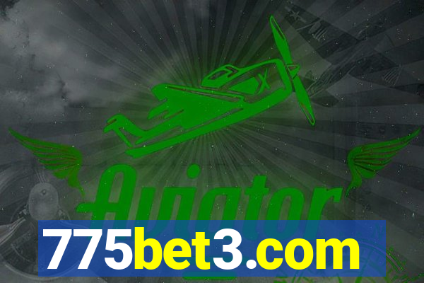 775bet3.com
