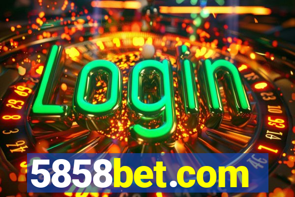 5858bet.com