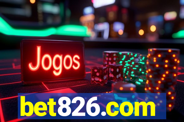 bet826.com