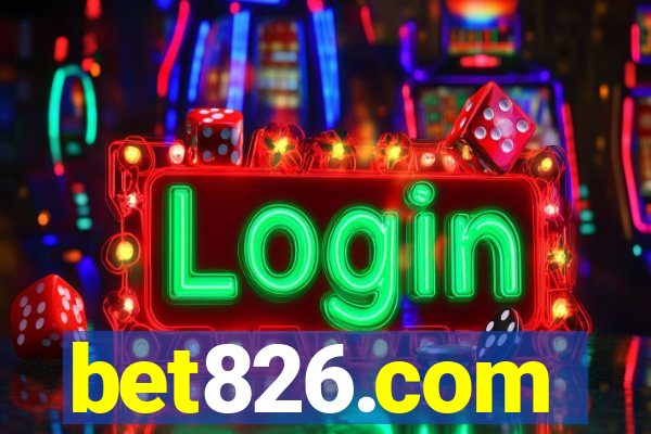 bet826.com
