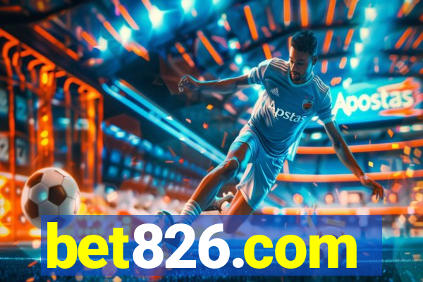 bet826.com