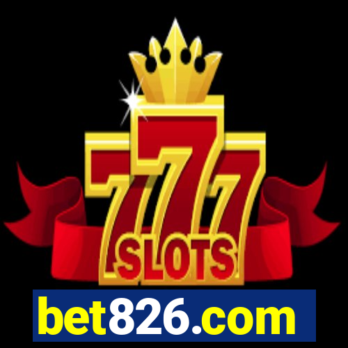 bet826.com