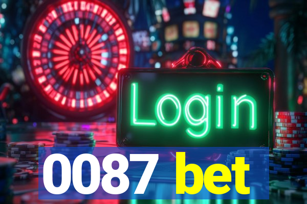 0087 bet
