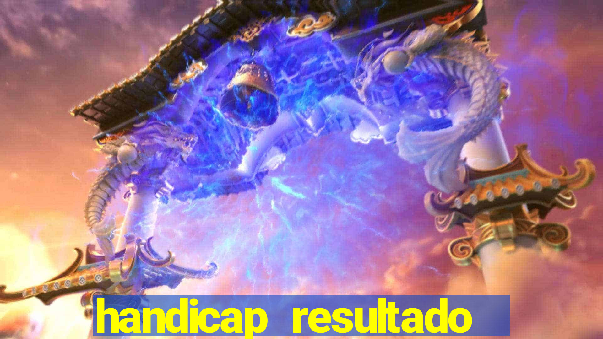 handicap resultado final -1