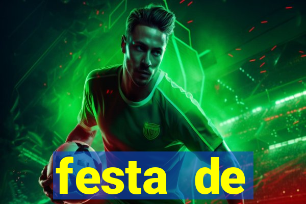 festa de aniversario bingo