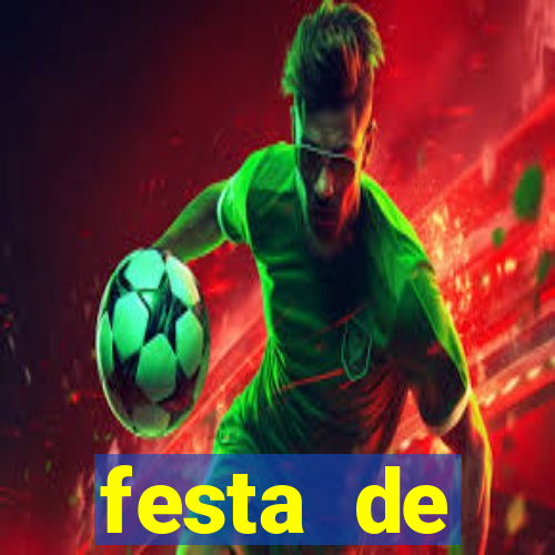 festa de aniversario bingo