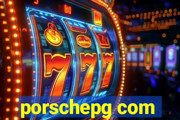 porschepg com