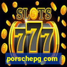 porschepg com