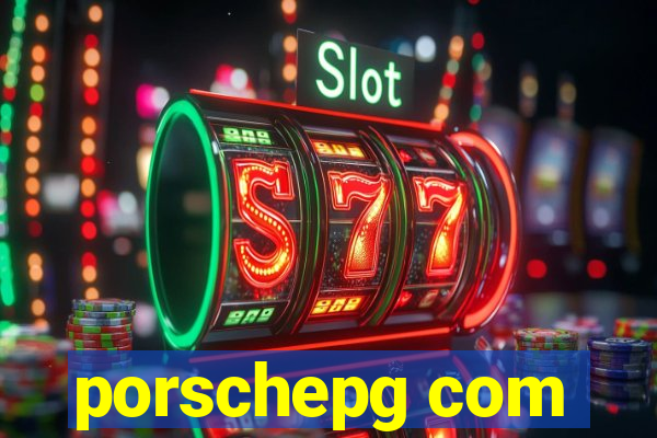 porschepg com