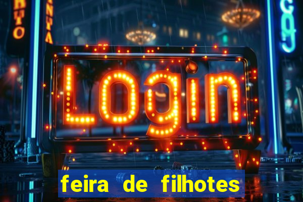 feira de filhotes porto alegre