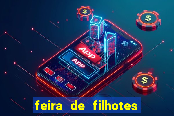 feira de filhotes porto alegre