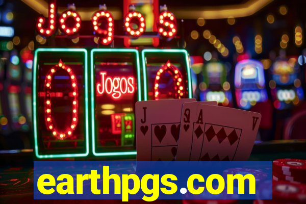 earthpgs.com