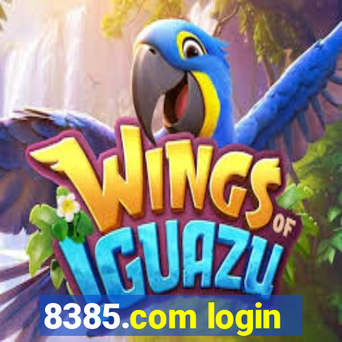 8385.com login