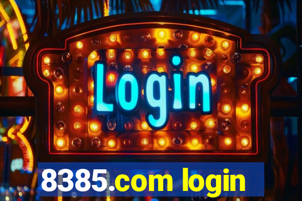 8385.com login