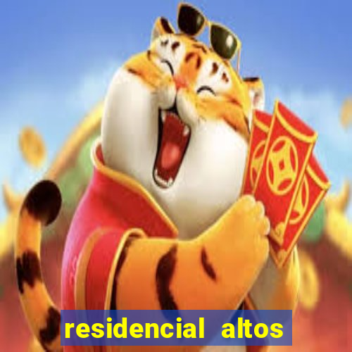 residencial altos de lourdes caxias do sul