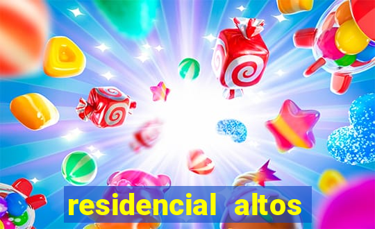 residencial altos de lourdes caxias do sul