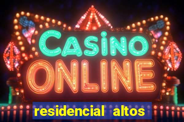 residencial altos de lourdes caxias do sul