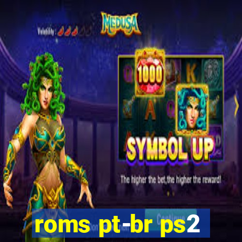 roms pt-br ps2