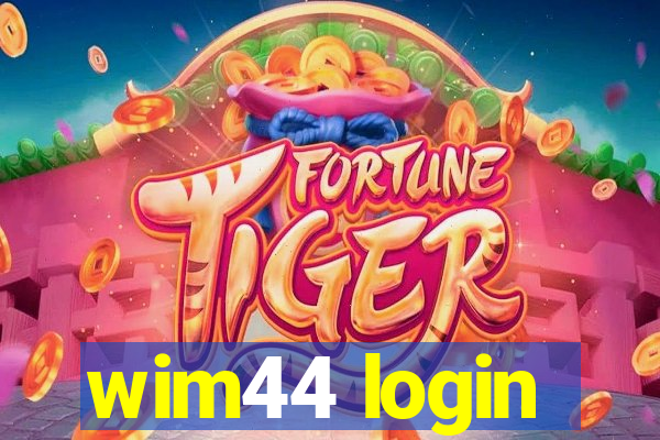 wim44 login