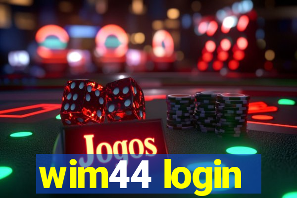 wim44 login