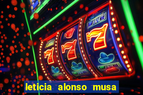 leticia alonso musa do corinthians