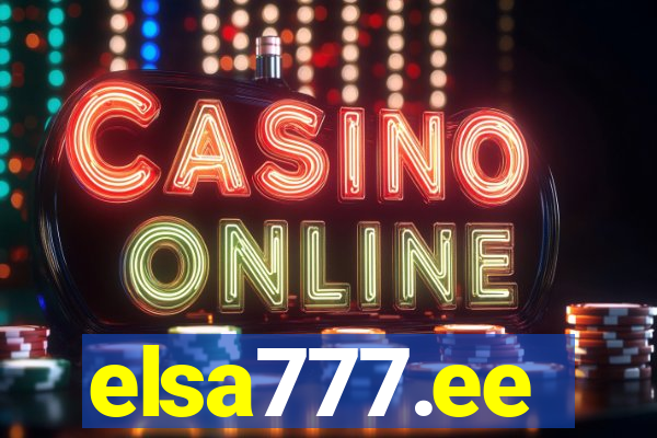 elsa777.ee