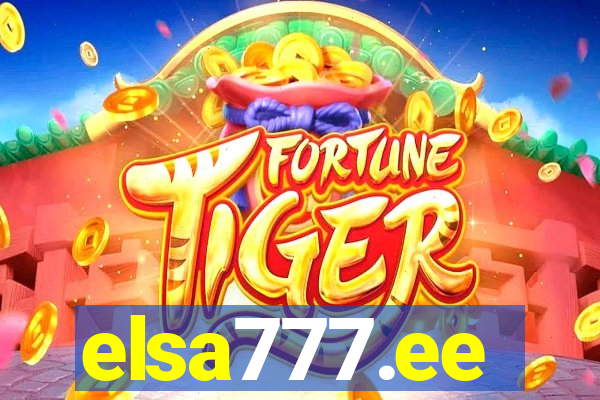 elsa777.ee