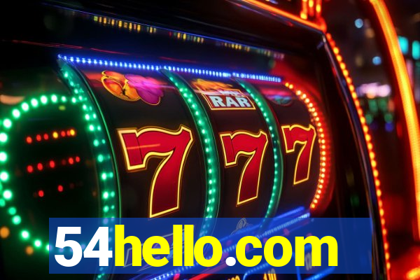54hello.com