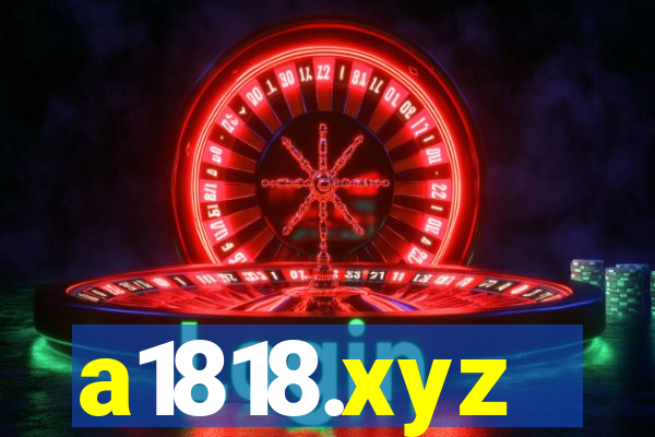 a1818.xyz