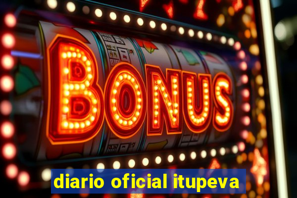 diario oficial itupeva