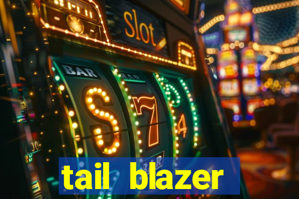 tail blazer bombshell barista