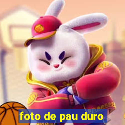 foto de pau duro