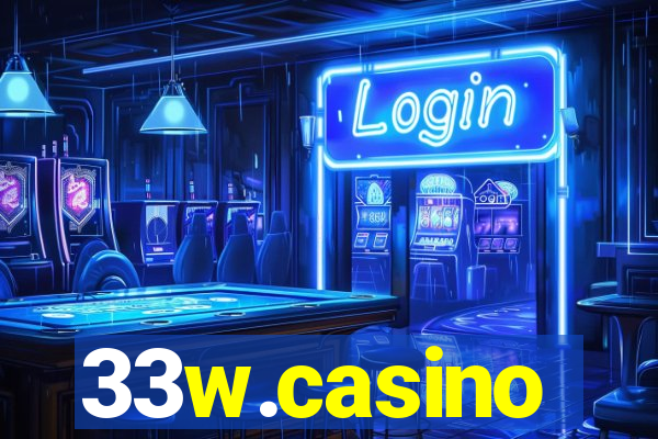 33w.casino