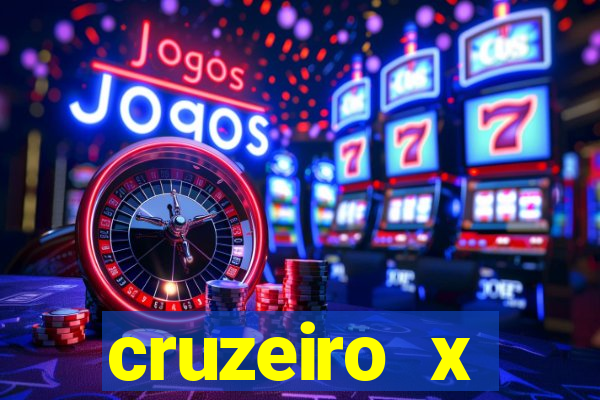 cruzeiro x juventude palpite