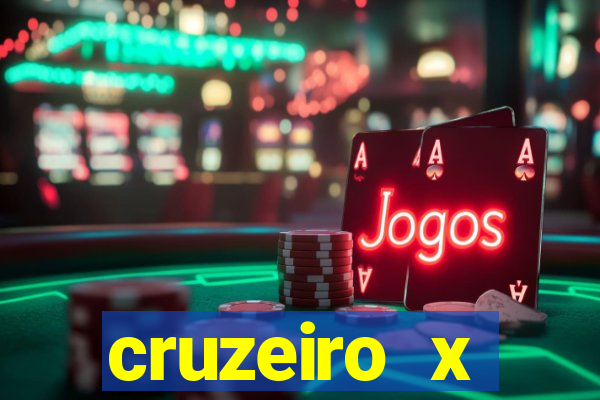 cruzeiro x juventude palpite