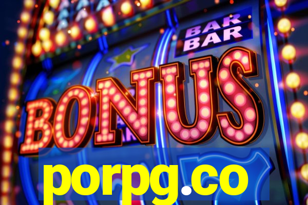 porpg.co
