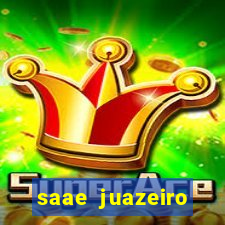 saae juazeiro segunda via
